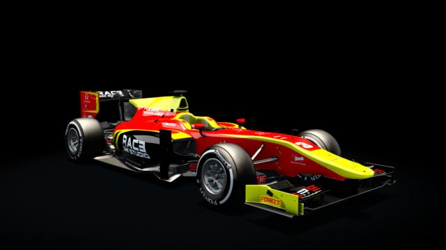 Formula RSS 2 for Assetto Corsa