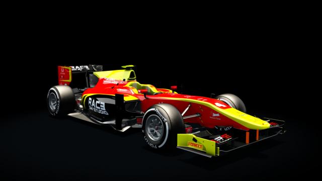 Formula RSS 2 for Assetto Corsa