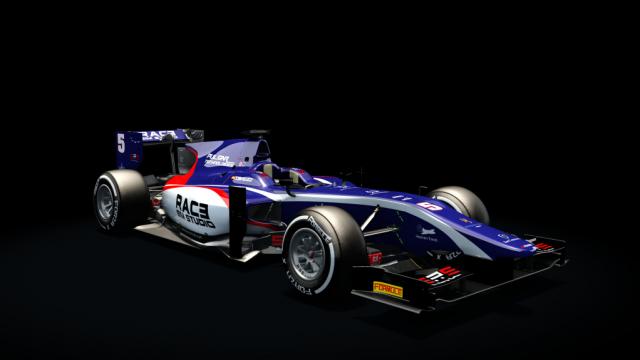 Formula RSS 2 for Assetto Corsa