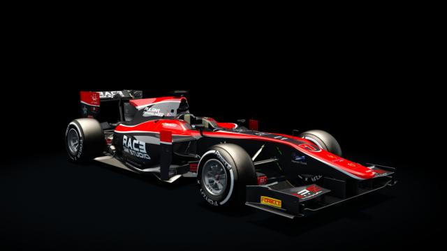 Formula RSS 2 for Assetto Corsa