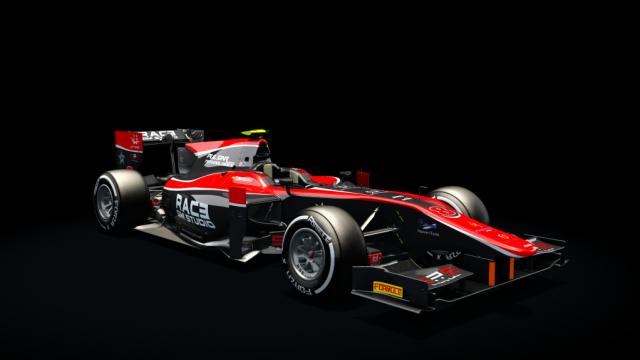 Formula RSS 2 for Assetto Corsa