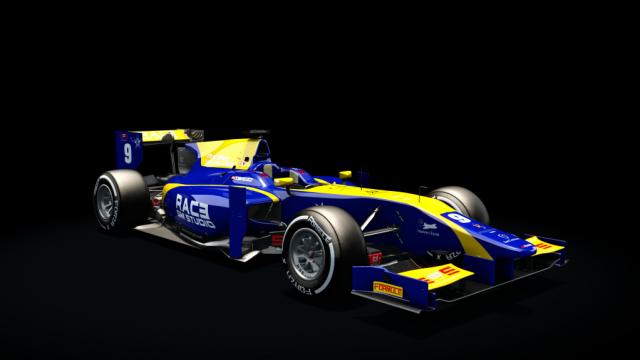 Formula RSS 2 for Assetto Corsa