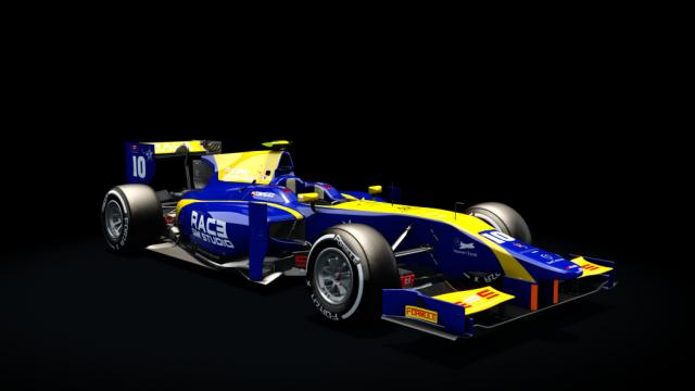 Formula RSS 2 for Assetto Corsa