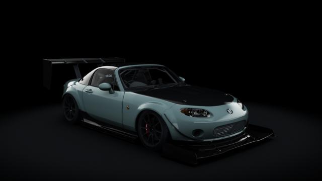 Mazda MX-5 2005 Track Turbo for Assetto Corsa