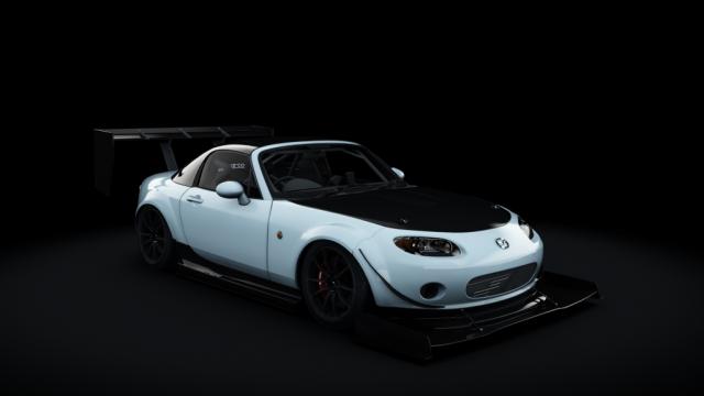 Mazda MX-5 2005 Track Turbo for Assetto Corsa