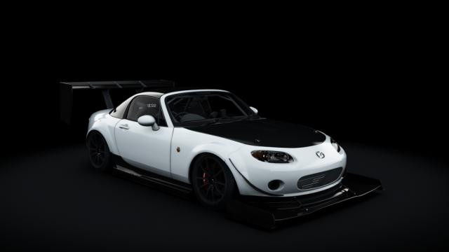 Mazda MX-5 2005 Track Turbo for Assetto Corsa