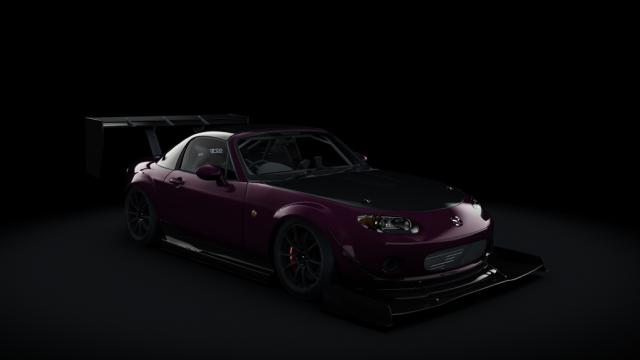 Mazda MX-5 2005 Track Turbo for Assetto Corsa