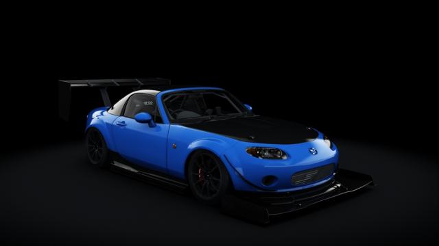 Mazda MX-5 2005 Track Turbo