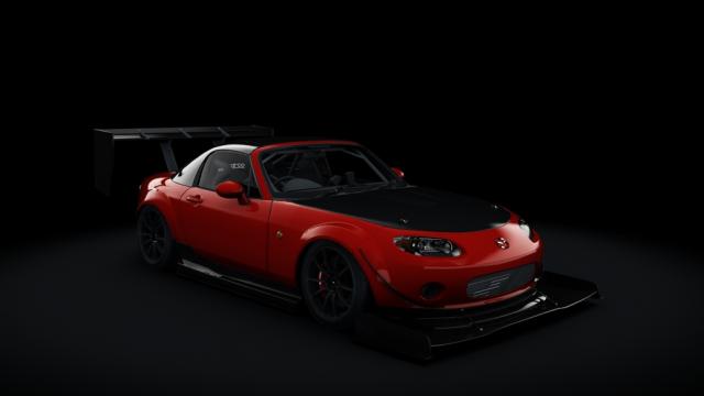 Mazda MX-5 2005 Track Turbo for Assetto Corsa