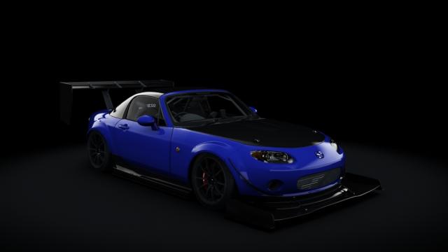 Mazda MX-5 2005 Track Turbo for Assetto Corsa