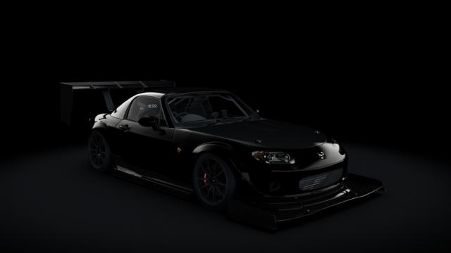 Mazda MX-5 2005 Track Turbo for Assetto Corsa