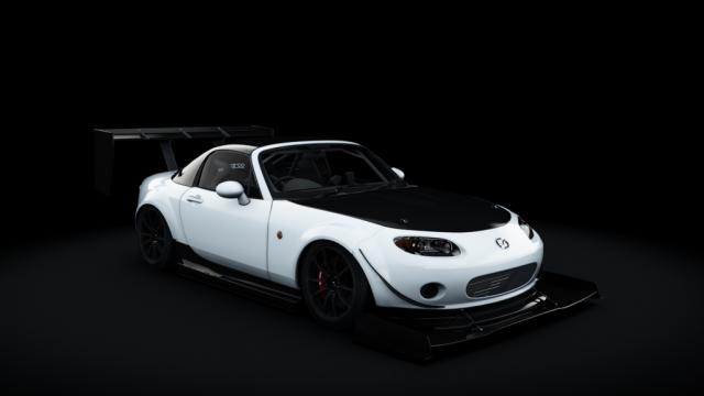 Mazda MX-5 2005 Track Turbo for Assetto Corsa