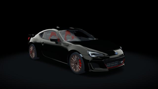 Download Subaru BRZ TS For Assetto Corsa