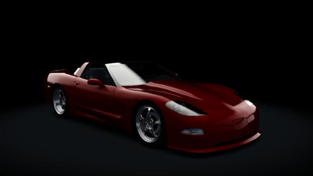 Chevrolet Lingenfelter Targa Corvette