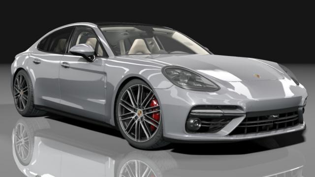 Porsche Panamera Turbo PHAFF для Assetto Corsa