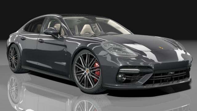 Porsche Panamera Turbo PHAFF для Assetto Corsa