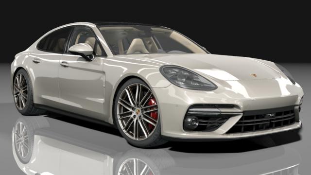 Porsche Panamera Turbo PHAFF для Assetto Corsa