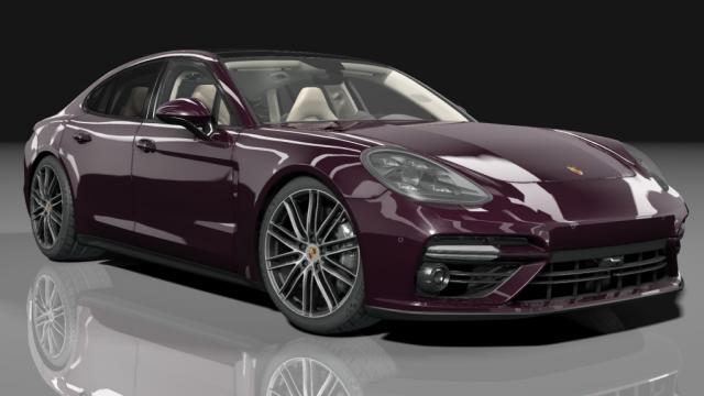 Porsche Panamera Turbo PHAFF для Assetto Corsa