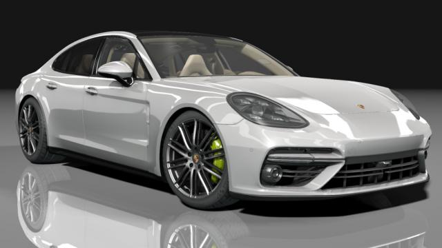 Porsche Panamera Turbo PHAFF для Assetto Corsa