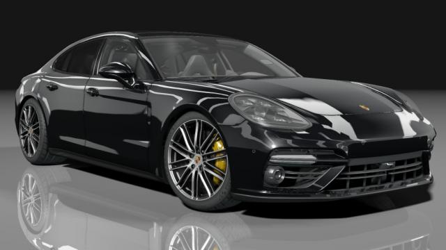 Porsche Panamera Turbo PHAFF