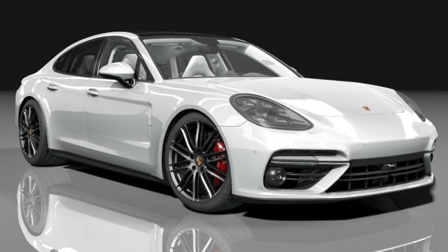 Porsche Panamera Turbo PHAFF для Assetto Corsa