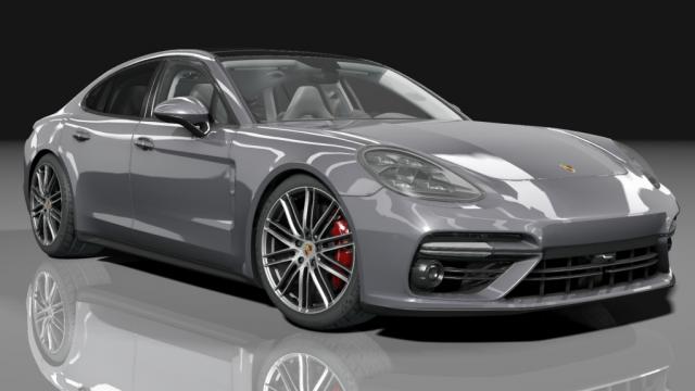 Porsche Panamera Turbo PHAFF для Assetto Corsa