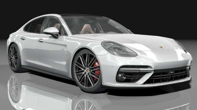 Porsche Panamera Turbo PHAFF для Assetto Corsa