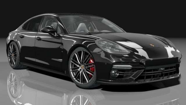 Porsche Panamera Turbo PHAFF для Assetto Corsa