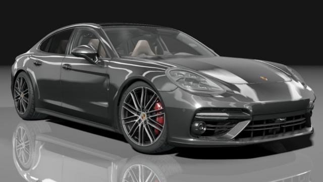 Porsche Panamera Turbo PHAFF для Assetto Corsa