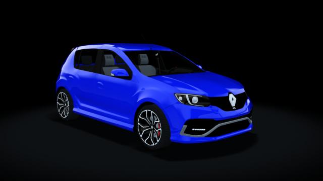 Renault Sandero RS for Assetto Corsa