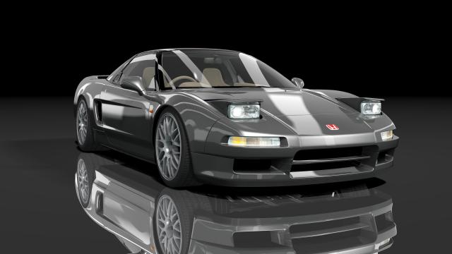 NSX-R Jotech Motorsports Stage3