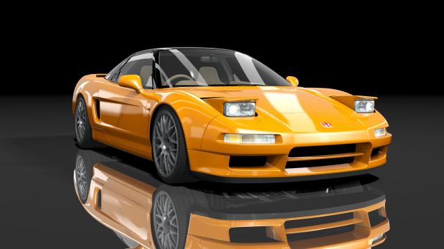 NSX-R Jotech Motorsports Stage3 for Assetto Corsa