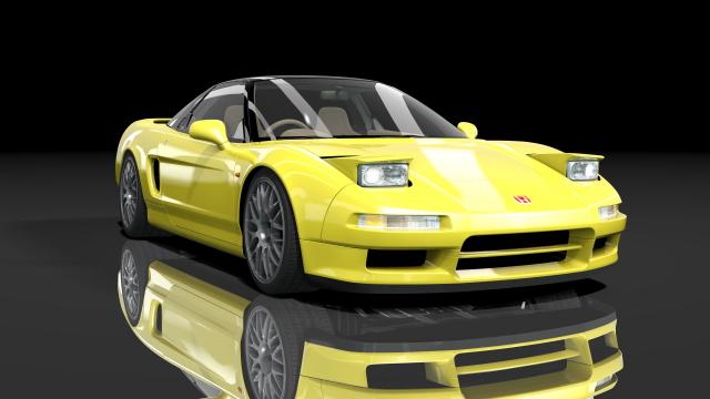 NSX-R Jotech Motorsports Stage3 for Assetto Corsa