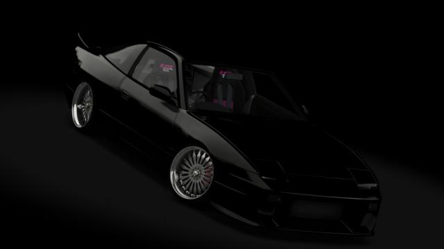 Nissan 180SX Ikeya Formula