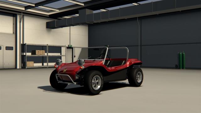 Meyers Manx for Assetto Corsa