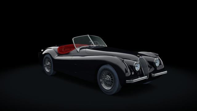 Jaguar XK120