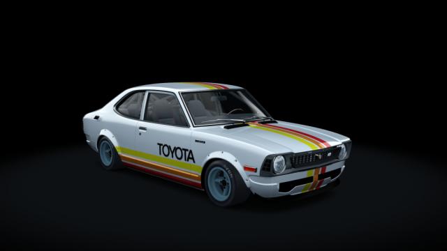 Toyota Corolla SR5 DRAG