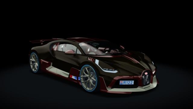 Bugatti Divo