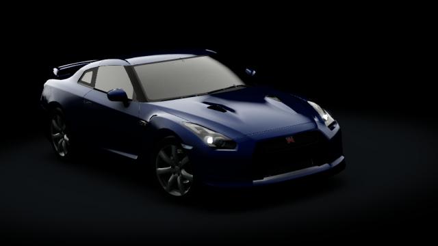 Nissan GT-R