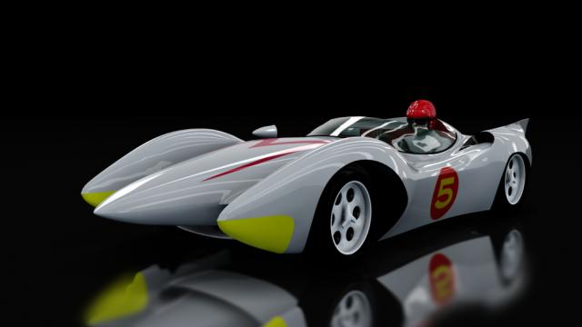 Mifune Motors Mach 5 Gr.7