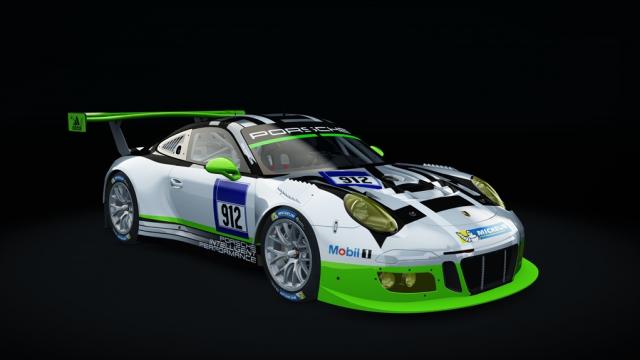 Porsche 911 GT3 R Nov’Angel