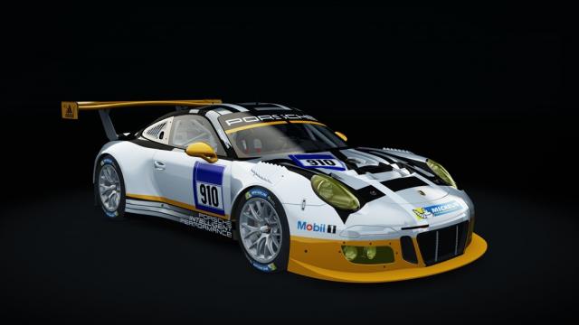 Porsche 911 GT3 R Nov’Angel for Assetto Corsa