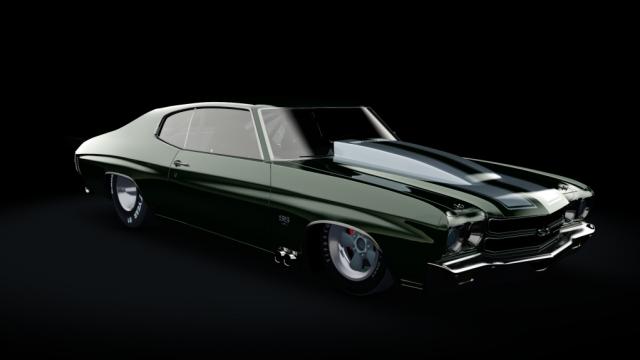 Chevrolet Chevelle SS Prostreet