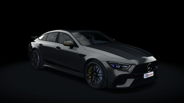 HOTHEAD21 Mercedes-AMG GT63s 2020 for Assetto Corsa