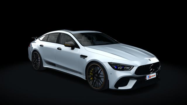 HOTHEAD21 Mercedes-AMG GT63s 2020 for Assetto Corsa