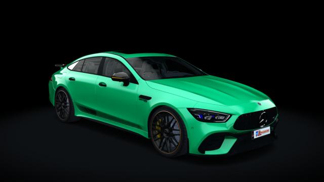 HOTHEAD21 Mercedes-AMG GT63s 2020 for Assetto Corsa