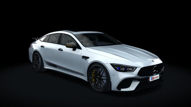 HOTHEAD21 Mercedes-AMG GT63s 2020 for Assetto Corsa