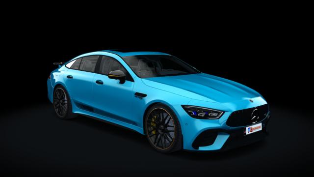 HOTHEAD21 Mercedes-AMG GT63s 2020 for Assetto Corsa