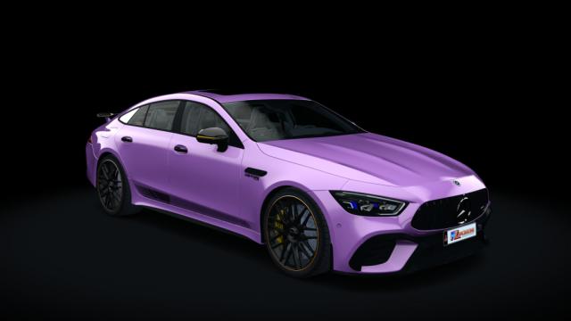 HOTHEAD21 Mercedes-AMG GT63s 2020 for Assetto Corsa