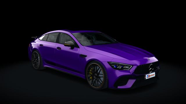 HOTHEAD21 Mercedes-AMG GT63s 2020 for Assetto Corsa